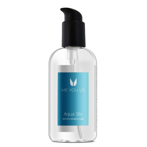 Żel-Aqua Slix Water -based Lubricant 250 ml Me You Us Żel-Aqua Slix Water -based Lubricant 250 ml Me You Us
