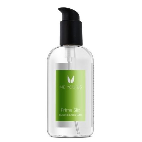 Żel- Me You Us Slix Prime Silicone Lubricant Transparent 250ml Me You Us Żel- Me You Us Slix Prime Silicone Lubricant Transparent 250ml Me You Us