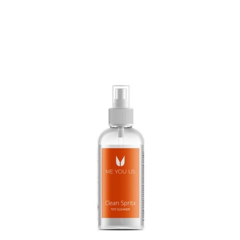 Żel/sprej- Spritz Toy Cleaner Transparent 150ml Me You Us Żel/sprej- Spritz Toy Cleaner Transparent 150ml Me You Us