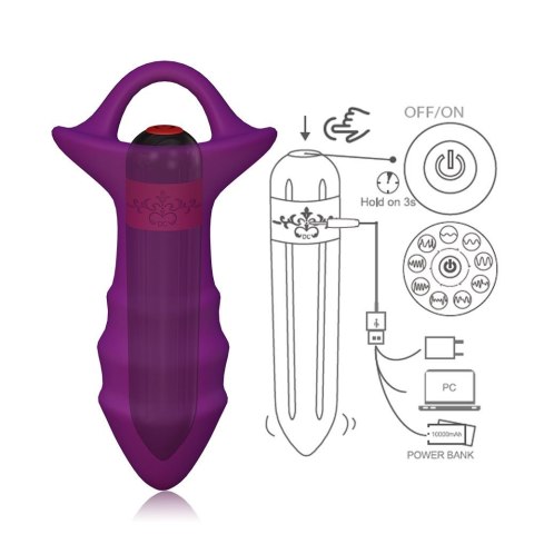 Kylin purple B - Series Joy Kylin purple B - Series Joy