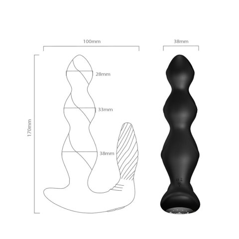 Maxfun black B - Series Joy Maxfun black B - Series Joy