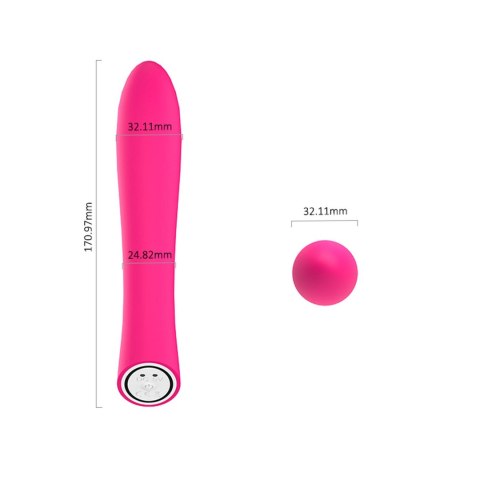 Mistress rose pink B - Series Joy Mistress rose pink B - Series Joy