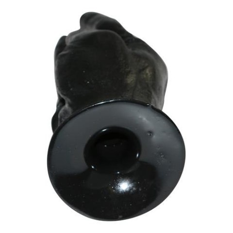 All Black Fisting Hand 18 cm All Black All Black Fisting Hand 18 cm All Black