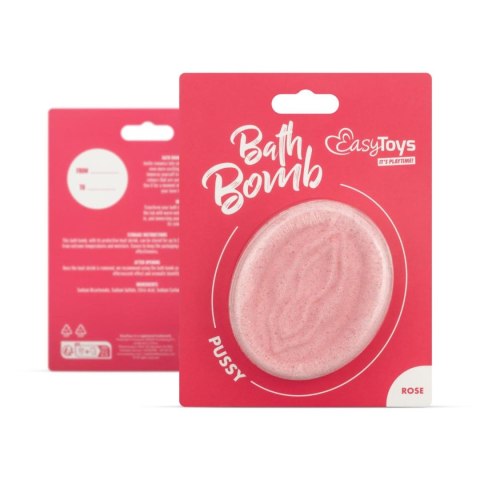 Bath Bomb - Pussy EasyToys Bath Bomb - Pussy EasyToys