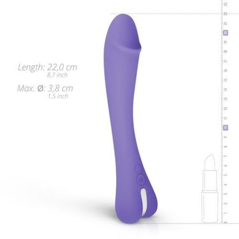 GILI G-Spot Vibrator EasyToys GILI G-Spot Vibrator EasyToys