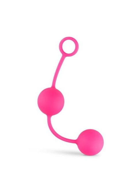 Kulki-Canon Balls Pink EasyToys Kulki-Canon Balls Pink EasyToys