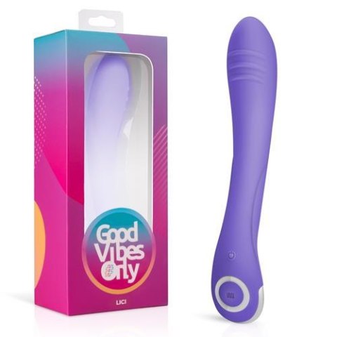 Lici G-Spot Vibrator EasyToys Lici G-Spot Vibrator EasyToys