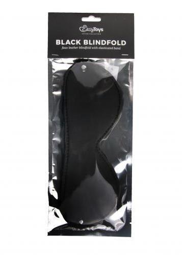 Maska-Leather Eye Mask EasyToys Maska-Leather Eye Mask EasyToys