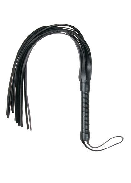 Pejcz-Small Leather Flogger EasyToys Pejcz-Small Leather Flogger EasyToys