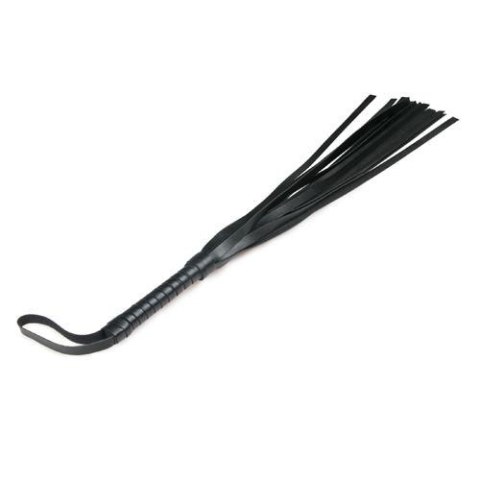 Pejcz-Small Leather Flogger EasyToys Pejcz-Small Leather Flogger EasyToys
