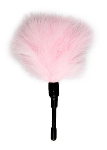 Pejcz-Small Tickler - Pink EasyToys Pejcz-Small Tickler - Pink EasyToys