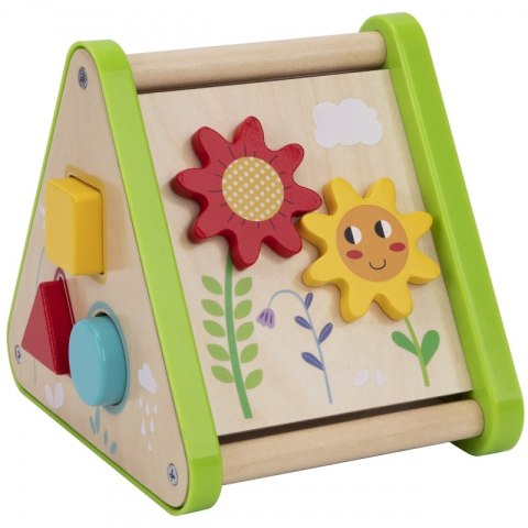TOOKY TOY Box Pudełko XXL Montessori Edukacyjne 6w1 Sensoryczne 19-24 Mies Tooky Toy TOOKY TOY Box Pudełko XXL Montessori Edukacyjne 6w1 Sensoryczne 19-24 Mies Tooky Toy