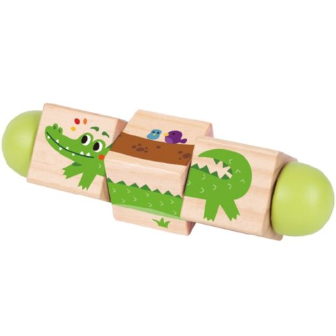TOOKY TOY Box Pudełko XXL Montessori Edukacyjne 6w1 Sensoryczne 19-24 Mies Tooky Toy TOOKY TOY Box Pudełko XXL Montessori Edukacyjne 6w1 Sensoryczne 19-24 Mies Tooky Toy