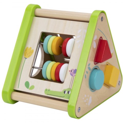 TOOKY TOY Box Pudełko XXL Montessori Edukacyjne 6w1 Sensoryczne 19-24 Mies Tooky Toy TOOKY TOY Box Pudełko XXL Montessori Edukacyjne 6w1 Sensoryczne 19-24 Mies Tooky Toy