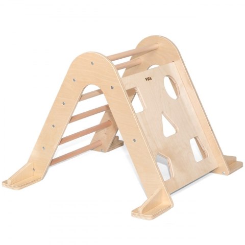 VIGA Drewniana Drabinka Pikler Trójkąt Wspinaczkowy Montessori Viga Toys VIGA Drewniana Drabinka Pikler Trójkąt Wspinaczkowy Montessori Viga Toys