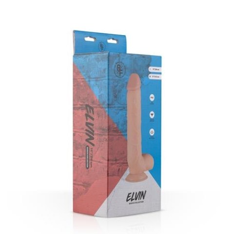 Dildo-Elvin Realistic Dildo EasyToys Dildo-Elvin Realistic Dildo EasyToys