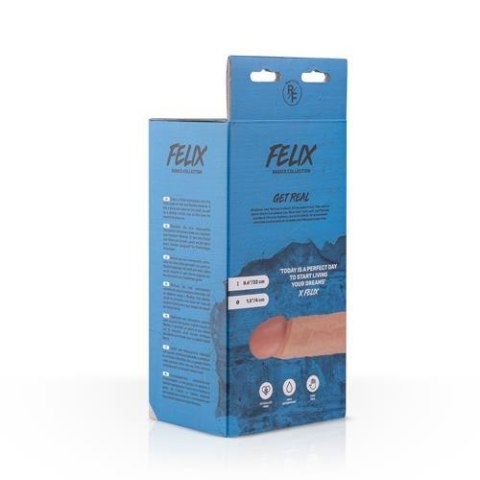 Dildo-Felix Realistic Dildo EasyToys Dildo-Felix Realistic Dildo EasyToys