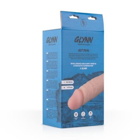 Dildo-Glynn Realistic Dildo EasyToys Dildo-Glynn Realistic Dildo EasyToys