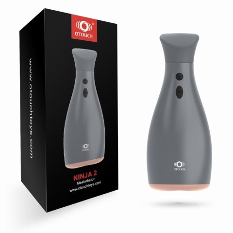 Masturbator OTOUCH - Ninja 2 Automatic EasyToys Masturbator OTOUCH - Ninja 2 Automatic EasyToys