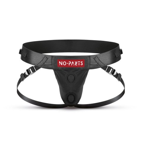 No-Parts - Taylor Adjustable Strap On Harness with Double O-Ring No-Parts No-Parts - Taylor Adjustable Strap On Harness with Double O-Ring No-Parts