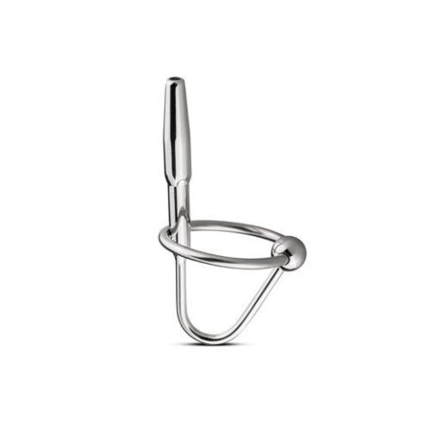 Prince's Wand Dilator Met Eikel Ring Sinner Gear Unbendable Prince's Wand Dilator Met Eikel Ring Sinner Gear Unbendable