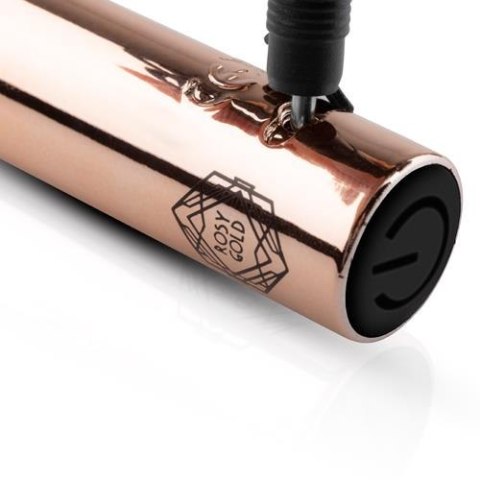 Rosy Gold - New G-spot Vibrator EasyToys Rosy Gold - New G-spot Vibrator EasyToys