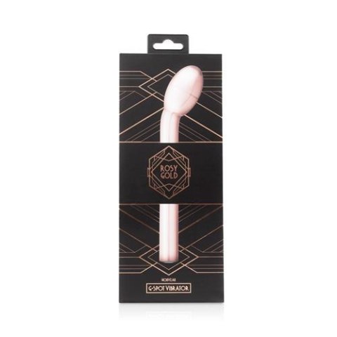 Rosy Gold - New G-spot Vibrator EasyToys Rosy Gold - New G-spot Vibrator EasyToys