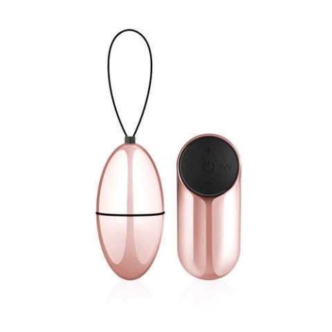 Rosy Gold - New Vibrating Egg EasyToys Rosy Gold - New Vibrating Egg EasyToys