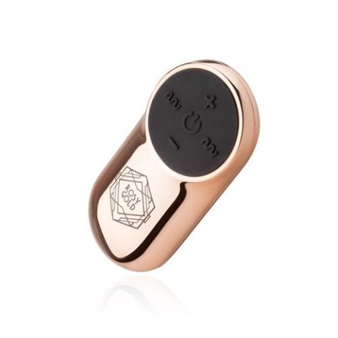 Rosy Gold - New Vibrating Egg EasyToys Rosy Gold - New Vibrating Egg EasyToys