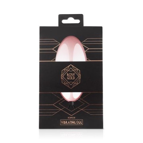 Rosy Gold - New Vibrating Egg EasyToys Rosy Gold - New Vibrating Egg EasyToys