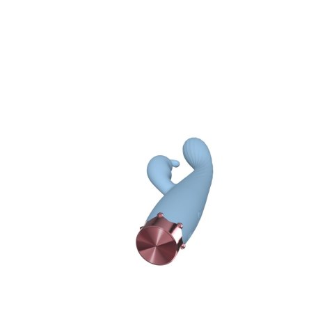 DUAL VIBRATOR B - Series Cute DUAL VIBRATOR B - Series Cute