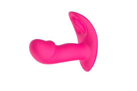 Flicking wearable vibrator B - Series Cute