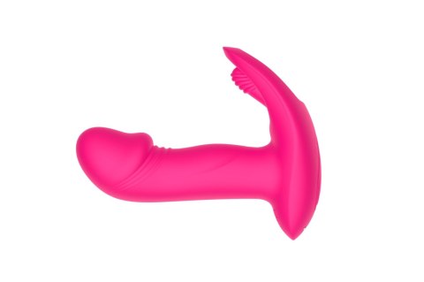 Flicking wearable vibrator B - Series Cute