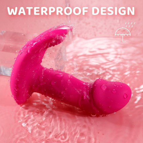 Flicking wearable vibrator B - Series Cute