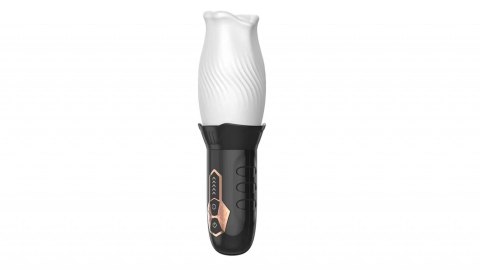 Head Rotating and vibration Stimulating Masturbator Upgrade 2.0 B - Series Cute Head Rotating and vibration Stimulating Masturbator Upgrade 2.0 B - Series Cute