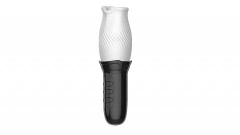 Head Rotating and vibration Stimulating Masturbator Upgrade 2.0 B - Series Cute Head Rotating and vibration Stimulating Masturbator Upgrade 2.0 B - Series Cute