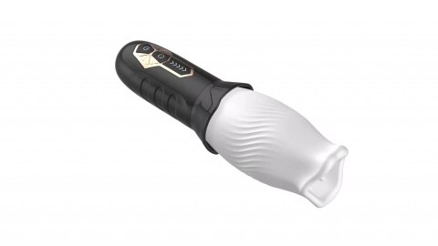 Head Rotating and vibration Stimulating Masturbator Upgrade 2.0 B - Series Cute Head Rotating and vibration Stimulating Masturbator Upgrade 2.0 B - Series Cute