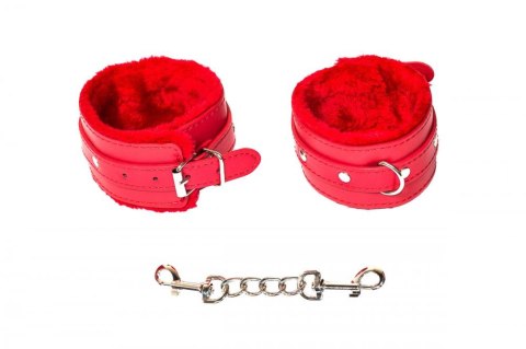 Ankle cuffs Party Hard Eternity Red Lola Games Ankle cuffs Party Hard Eternity Red Lola Games