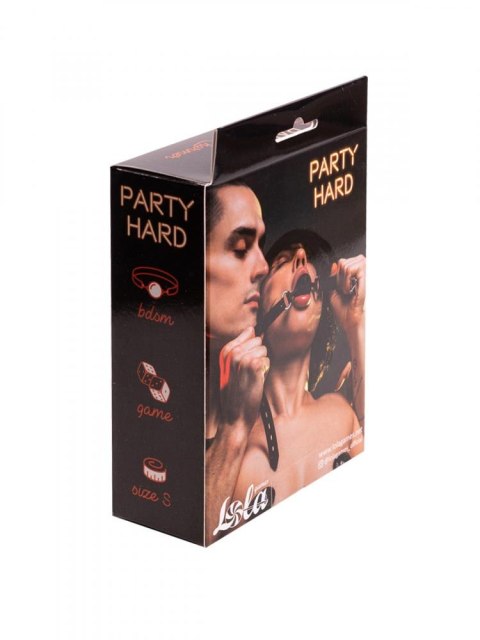 Ball gag Party Hard Charmer L Lola Games Ball gag Party Hard Charmer L Lola Games