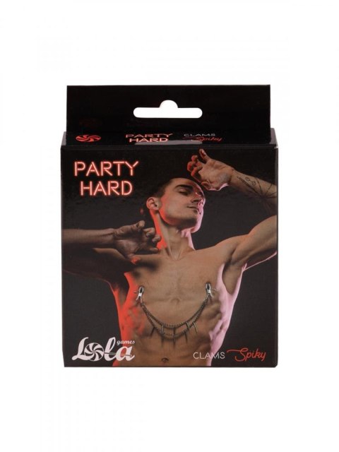 Clams Party Hard Spiky Lola Games Clams Party Hard Spiky Lola Games