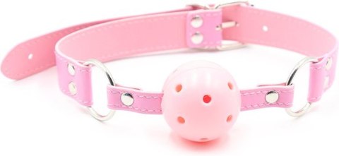 Fetish Fever - Ball Gag - Pink Fetish Fever Fetish Fever - Ball Gag - Pink Fetish Fever