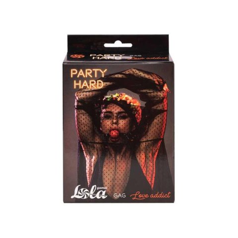 Gag Party Hard Love Addict Red Lola Games Gag Party Hard Love Addict Red Lola Games