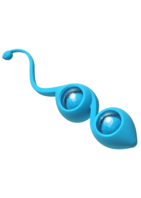 Kulki-Vaginal balls Emotions Gi-Gi turquoise Lola Toys Kulki-Vaginal balls Emotions Gi-Gi turquoise Lola Toys