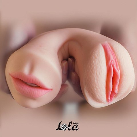 Lola Toys Satisfaction - Masturbator - Double Masturbator Goddess of Love Lola Toys Lola Toys Satisfaction - Masturbator - Double Masturbator Goddess of Love Lola Toys