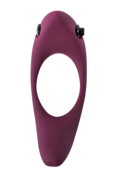 Pierścień-Erection Vibroring Pure Passion Lunar Wine Red Lola Games Pierścień-Erection Vibroring Pure Passion Lunar Wine Red Lola Games