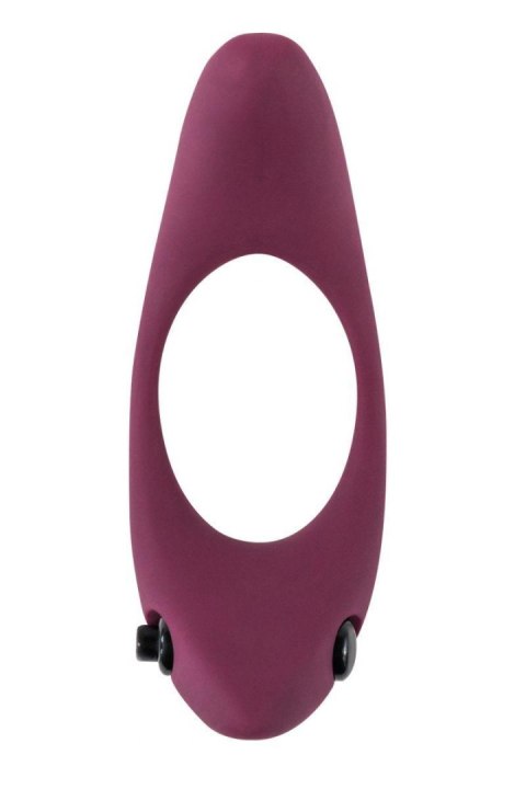 Pierścień-Erection Vibroring Pure Passion Lunar Wine Red Lola Games Pierścień-Erection Vibroring Pure Passion Lunar Wine Red Lola Games