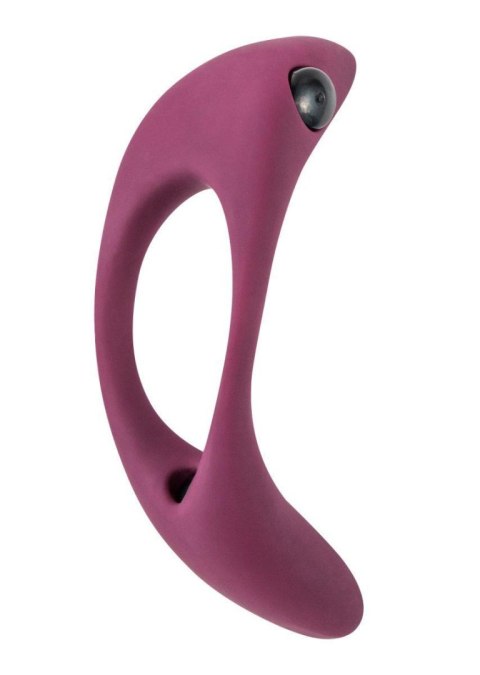 Pierścień-Erection Vibroring Pure Passion Lunar Wine Red Lola Games Pierścień-Erection Vibroring Pure Passion Lunar Wine Red Lola Games