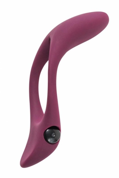 Pierścień-Erection Vibroring Pure Passion Stardust Wine Red Lola Games Pierścień-Erection Vibroring Pure Passion Stardust Wine Red Lola Games