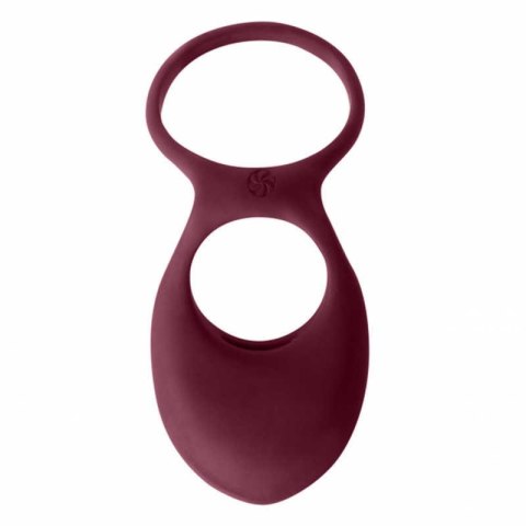 Pierścień- Vibrating Double Cockring Daydream Wine Red Lola Games Pierścień- Vibrating Double Cockring Daydream Wine Red Lola Games