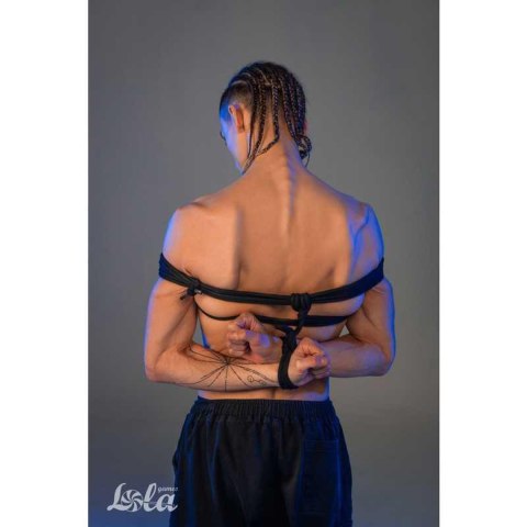 Rope Party Hard Do Not Disturb Black 5m Lola Games Rope Party Hard Do Not Disturb Black 5m Lola Games
